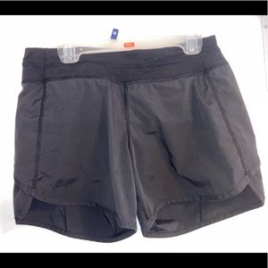 Ivivva 4” running shorts